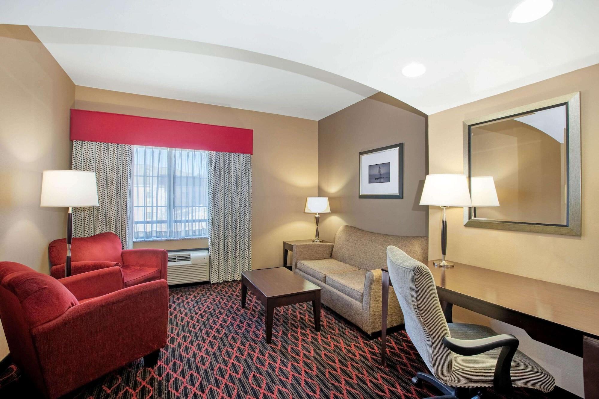 La Quinta By Wyndham Conway Hotell Exteriör bild
