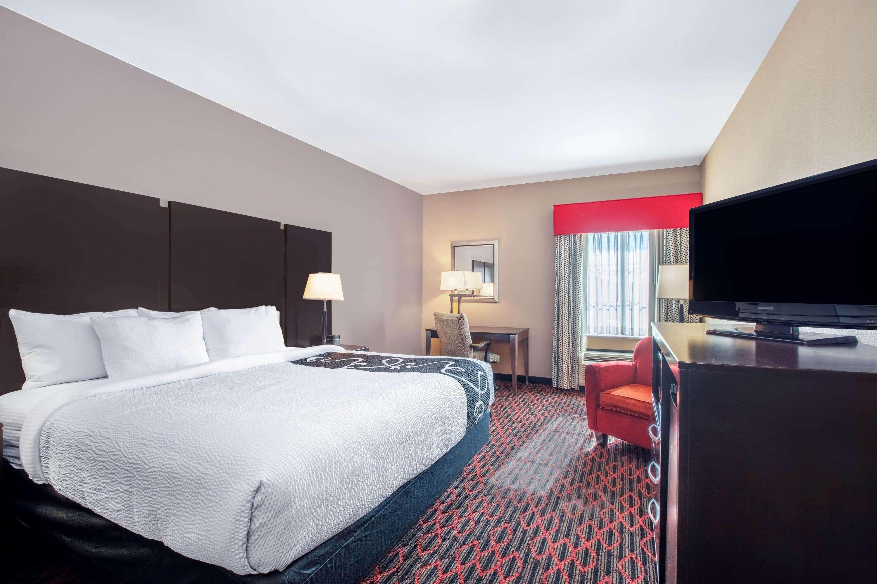 La Quinta By Wyndham Conway Hotell Exteriör bild