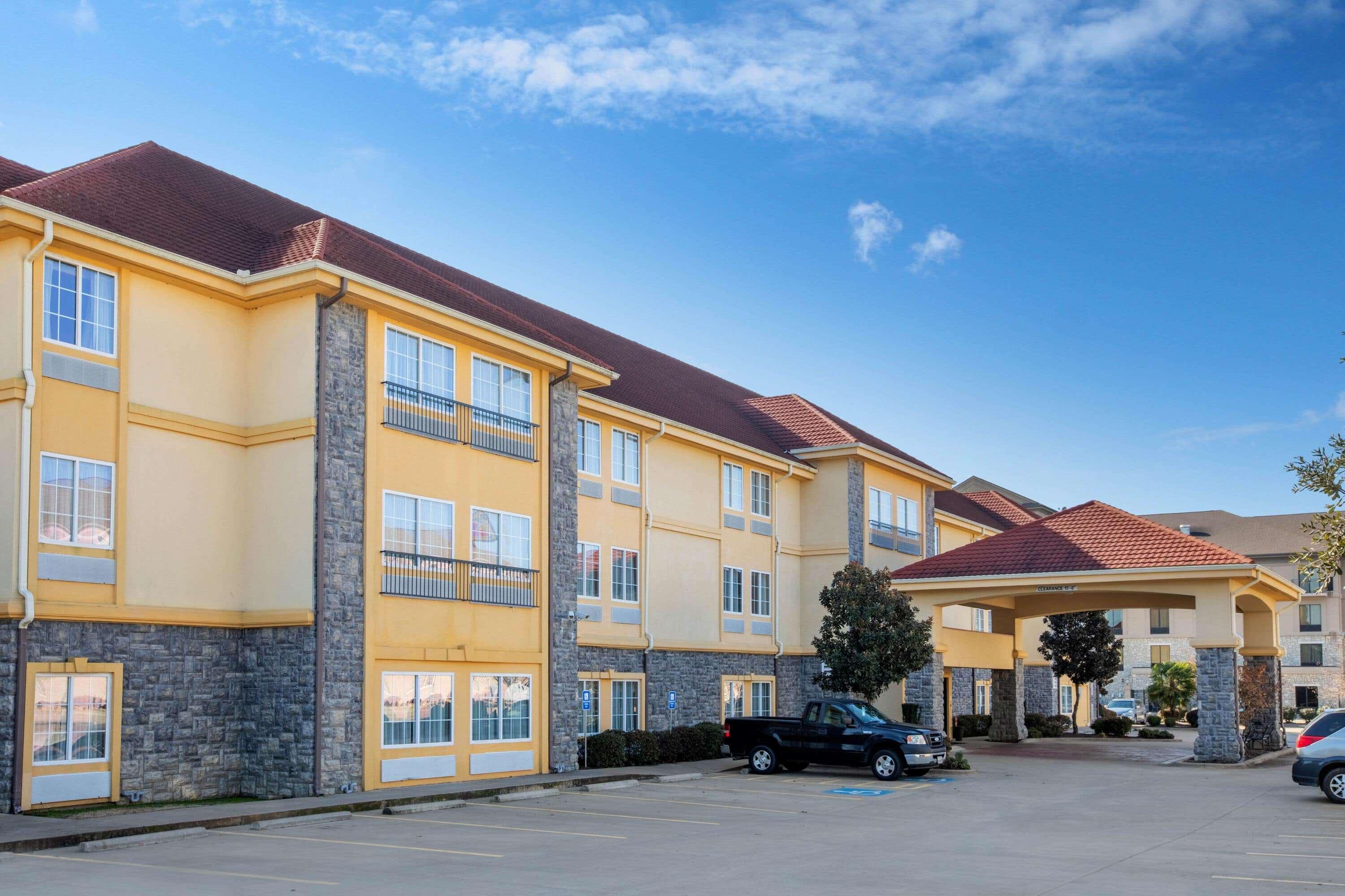 La Quinta By Wyndham Conway Hotell Exteriör bild