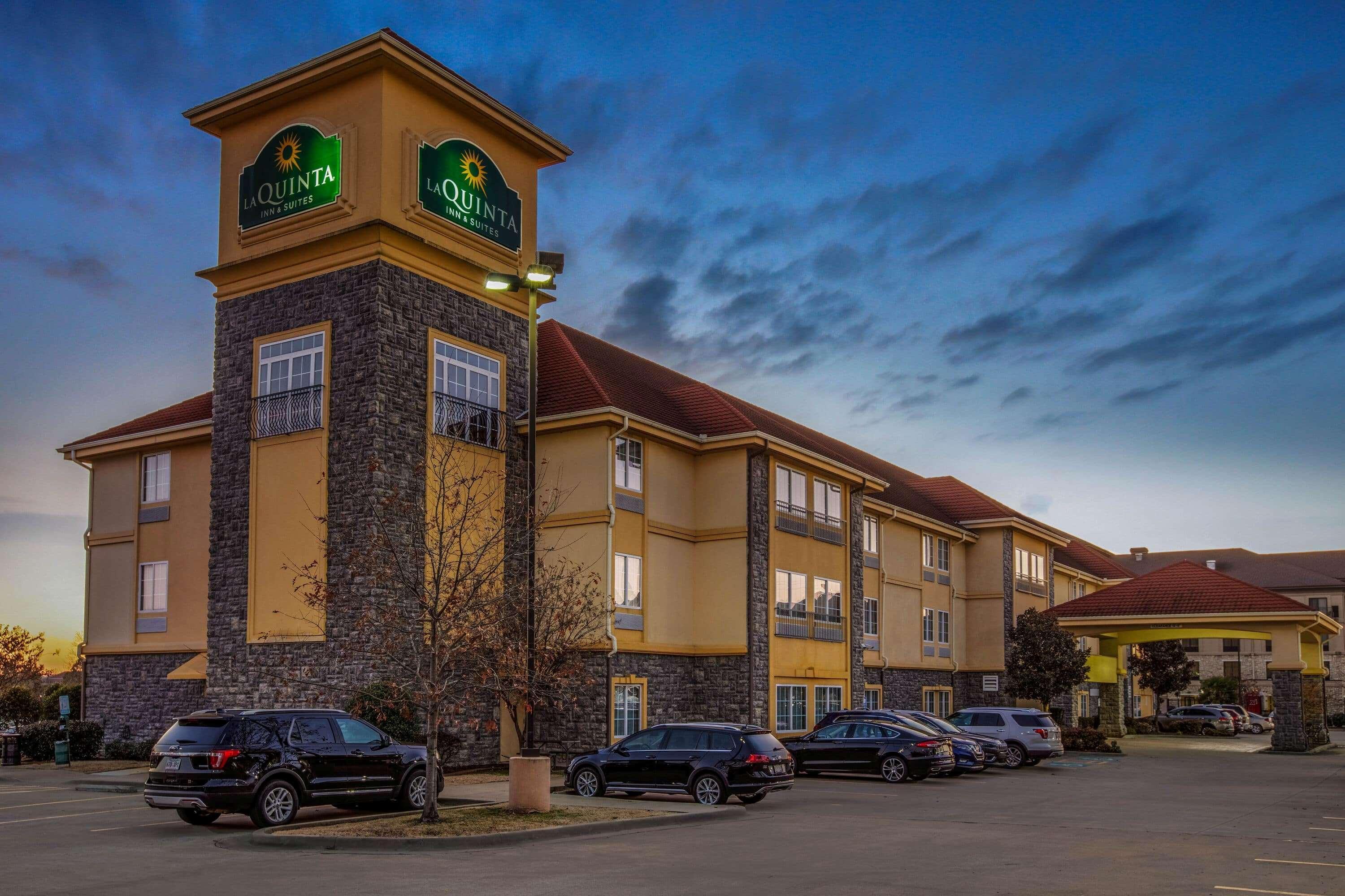 La Quinta By Wyndham Conway Hotell Exteriör bild