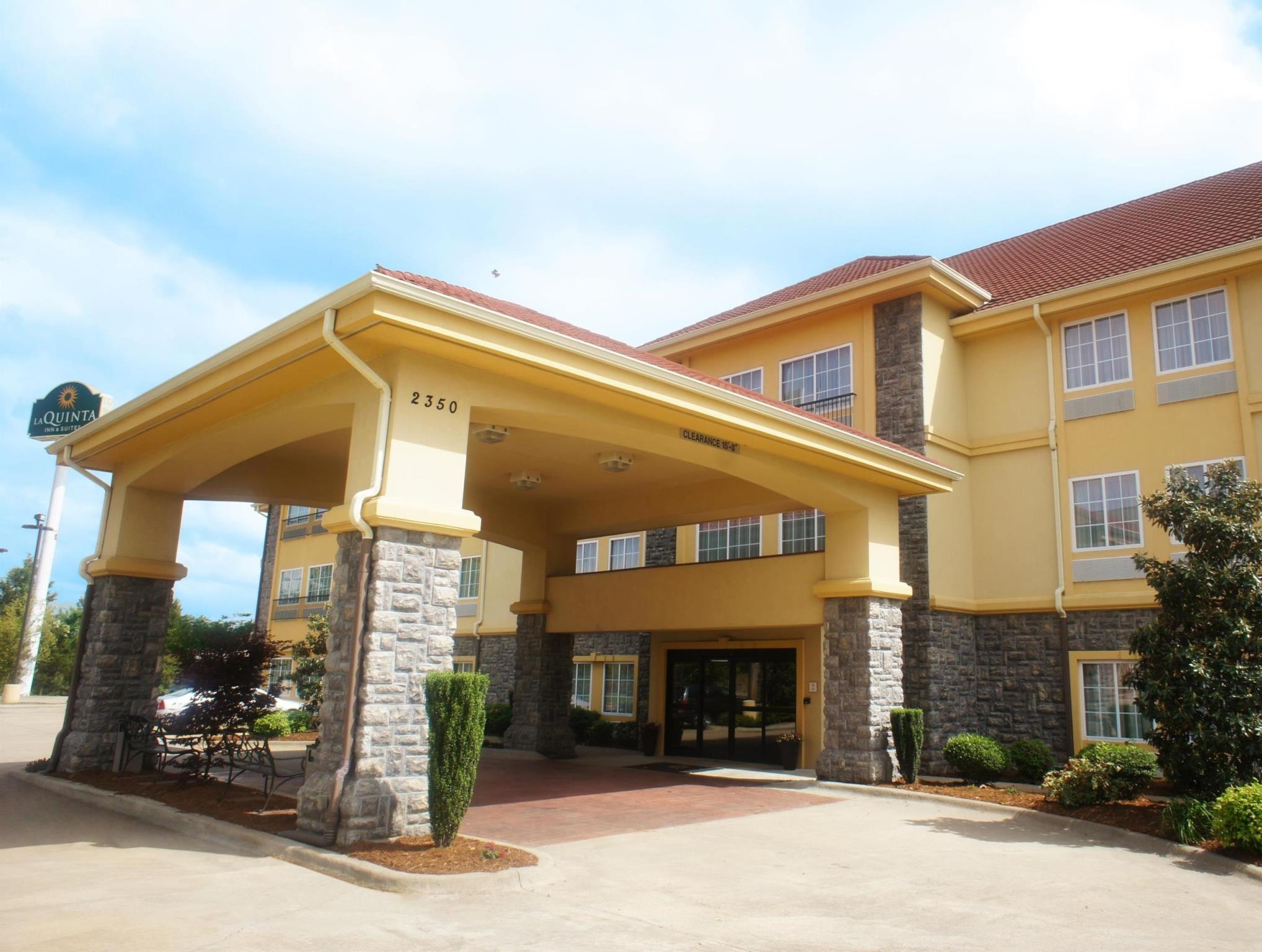 La Quinta By Wyndham Conway Hotell Exteriör bild